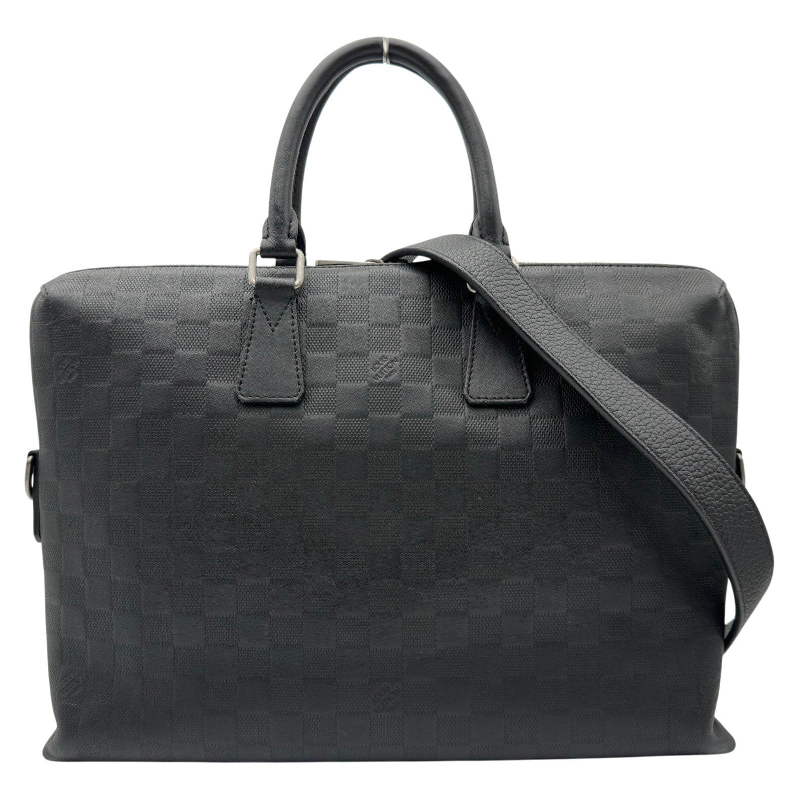 デントトシルイヴィトンダミエアンフィニポルトドキュマンジュール ルイ・ヴィトン LOUIS VUITTON ポルトドキュマン・ジュール N41248