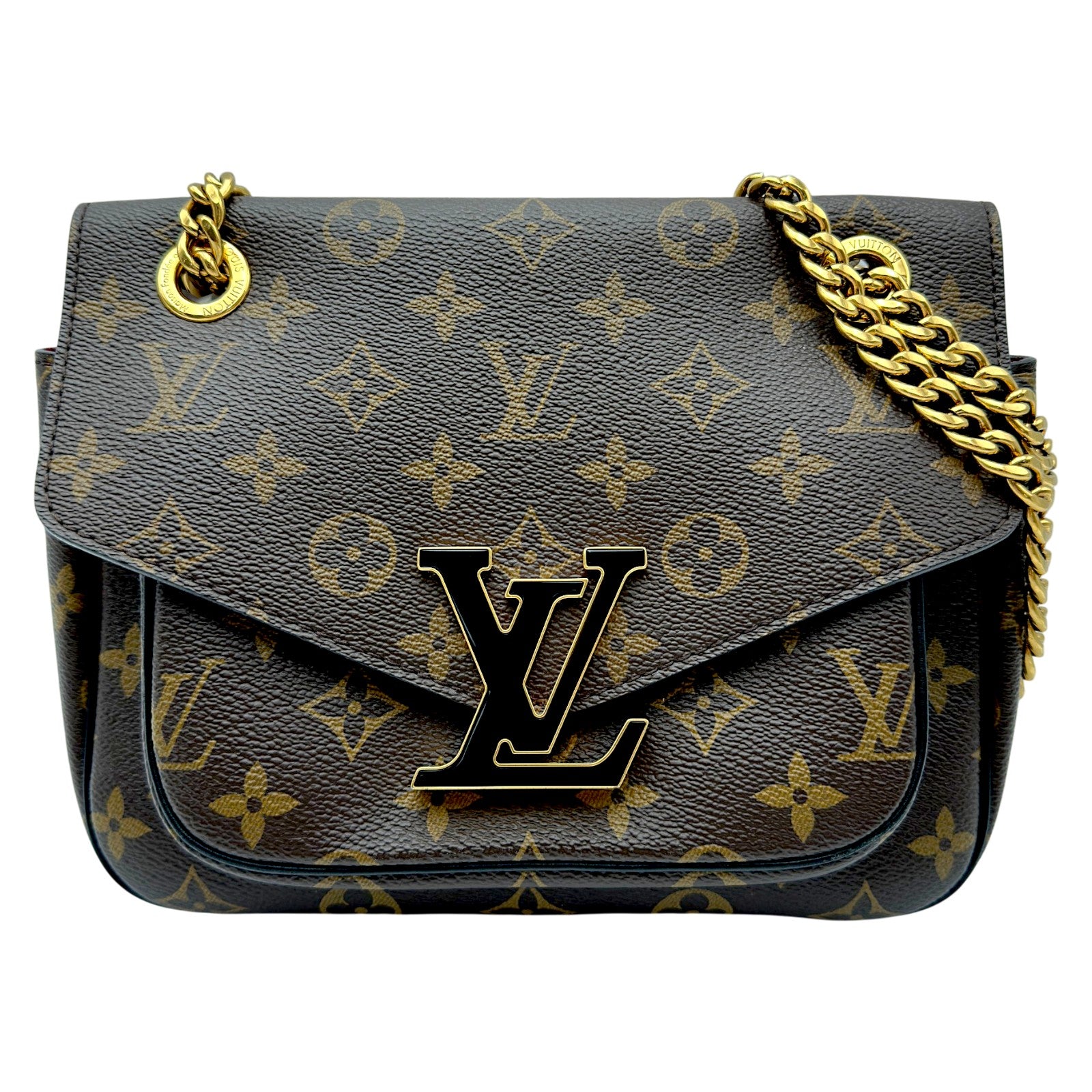 ばっちゃん様　②ページ　ルイヴィトン　サントンジュ　4837 ルイ・ヴィトン LOUIS VUITTON パッシー M45592 ブラウン モノグラム