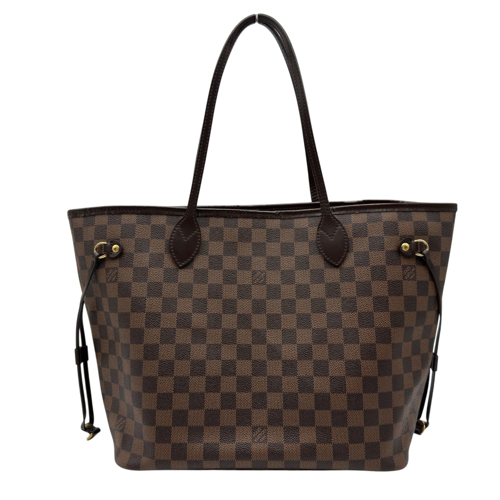 ルイ・ヴィトン LOUIS VUITTON ネヴァーフルMM N41603 ブラウン ダミエ