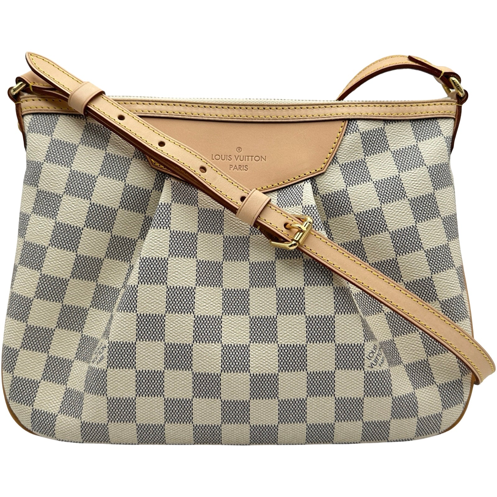 限定セット LOUIS VUITTON ルイヴィトン ダミエ アズール ガリエラPM