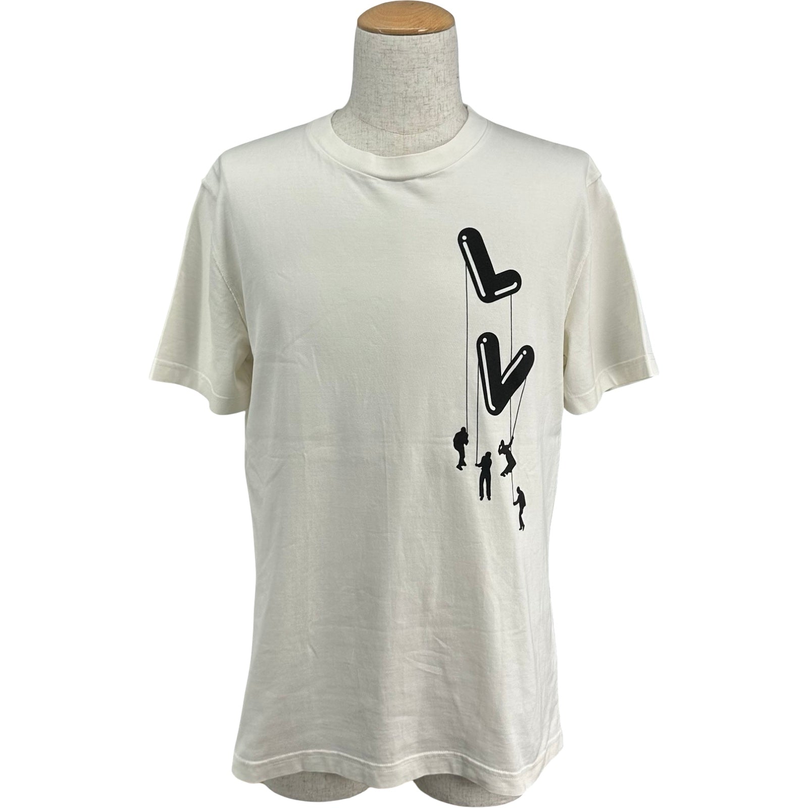 ルイヴィトン Tシャツ ルイヴィトン LOUIS VUITTON メンズTシャツ 【公式通販】