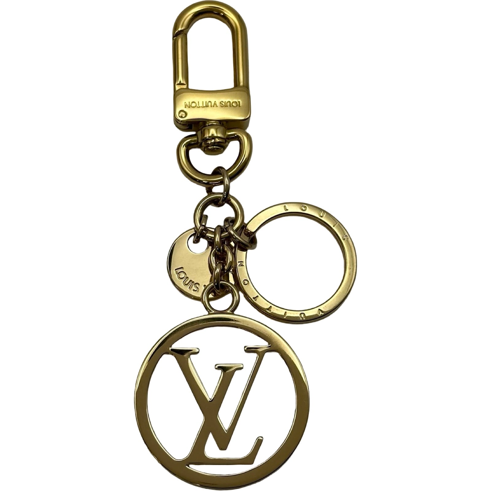 ルイ・ヴィトン LOUIS VUITTON サークルバッグチャーム M68000