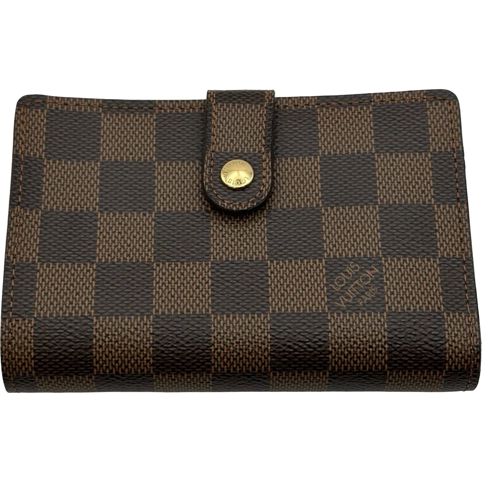 ルイ・ヴィトン LOUIS VUITTON ポルトモネ・ビエ・ヴィエノワ N61664