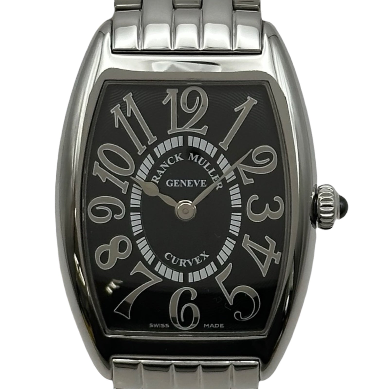 フランク・ミュラー FRANCK MULLER トノーカーベックス 1752QZREL