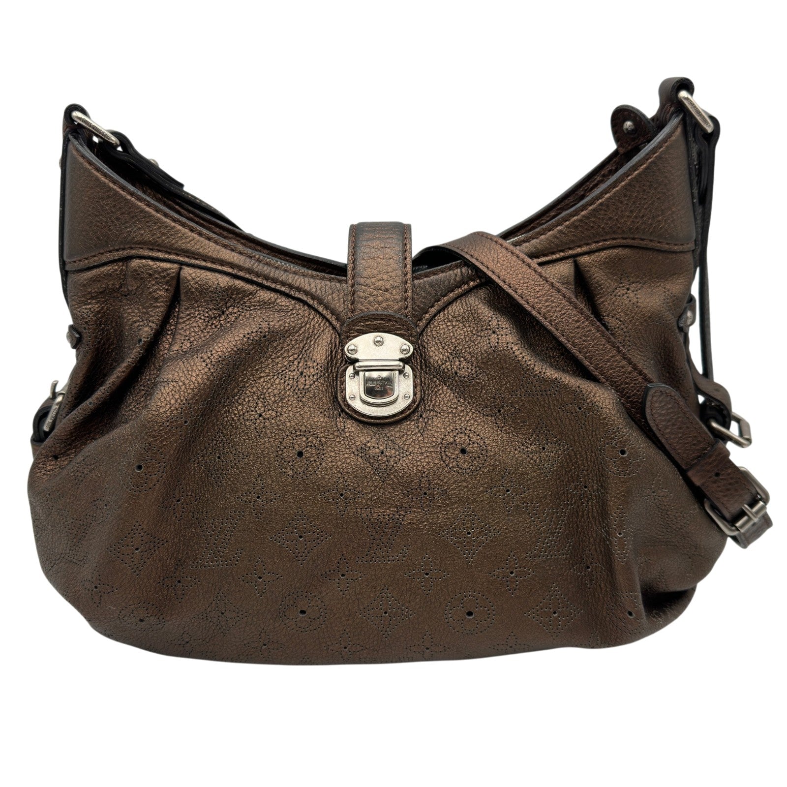 マドンナ ルイ・ヴィトン LOUIS VUITTON マヒナXS M95769 モルドネ マヒナレザー