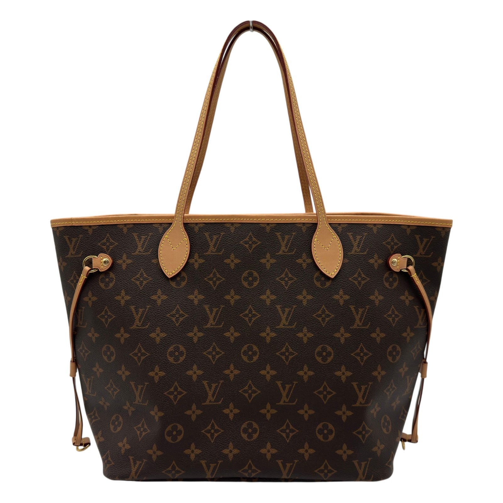 ルイ・ヴィトン LOUIS VUITTON ネヴァーフルMM M41177 ブラウン ルイ・ヴィトン LOUIS VUITTON ネヴァーフルMM M41177 ブラウン
