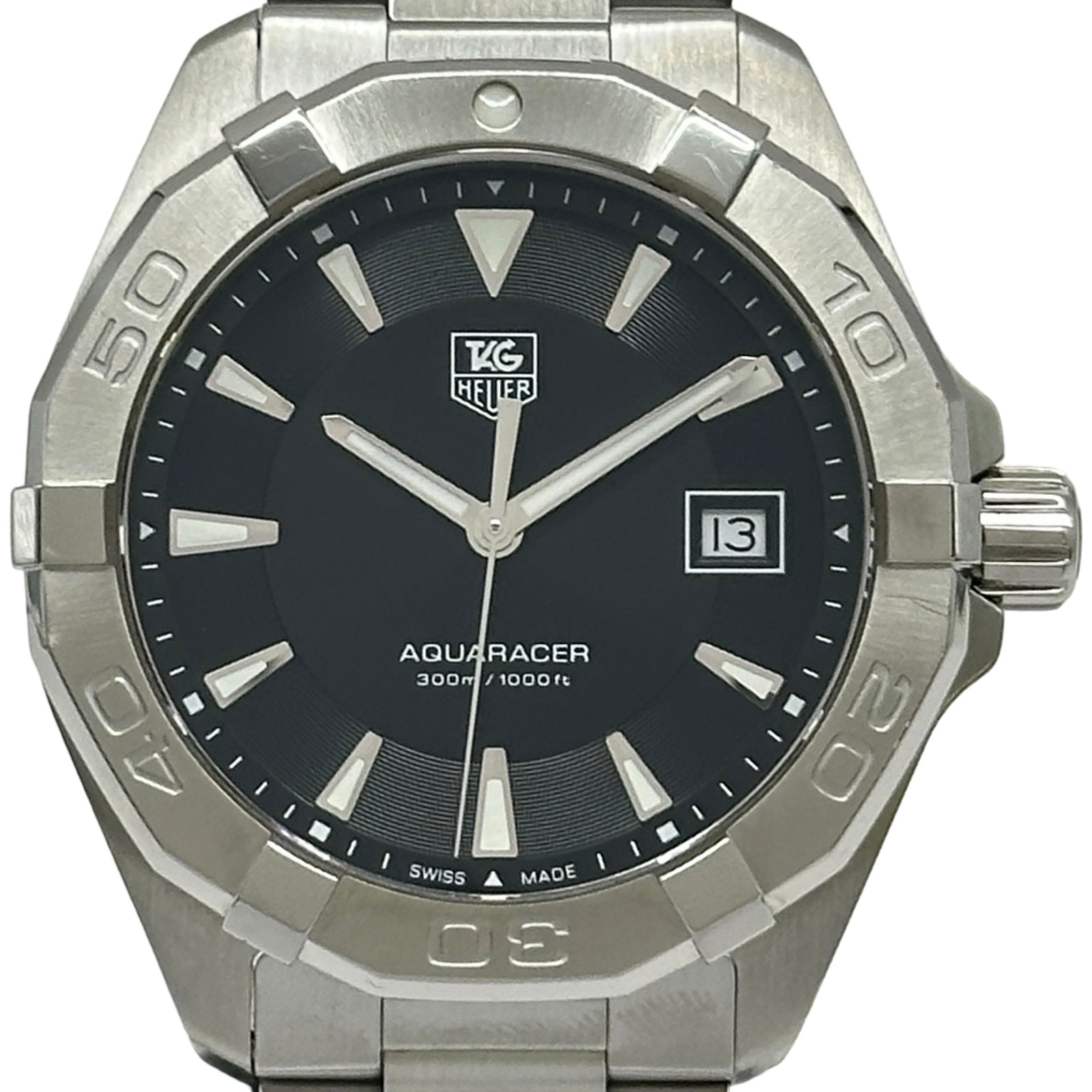 タグ・ホイヤー TAG HEUER アクアレーサー 300 WAY1110.BA0928