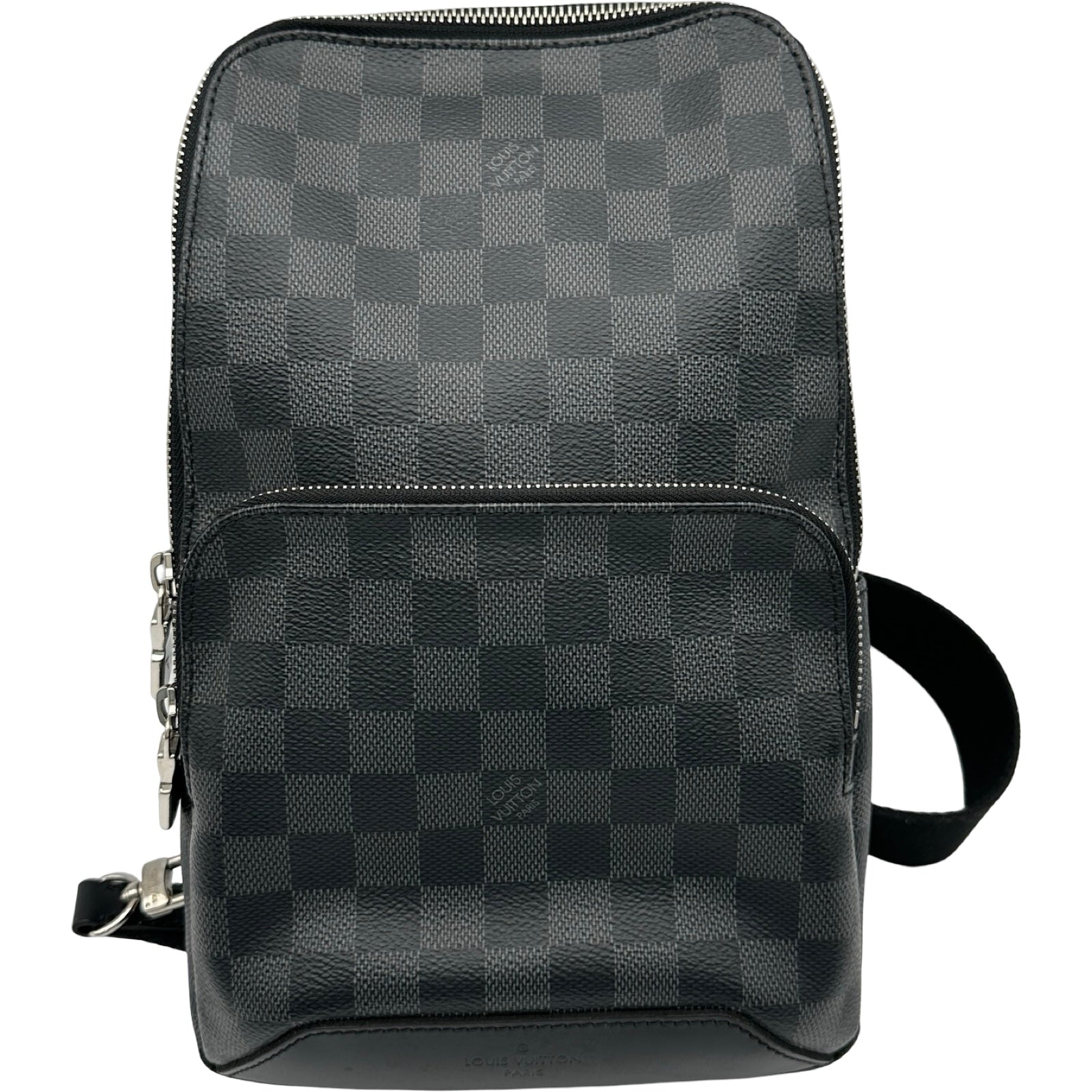 ルイ・ヴィトン LOUIS VUITTON アヴェニュー・スリングバッグ N41719