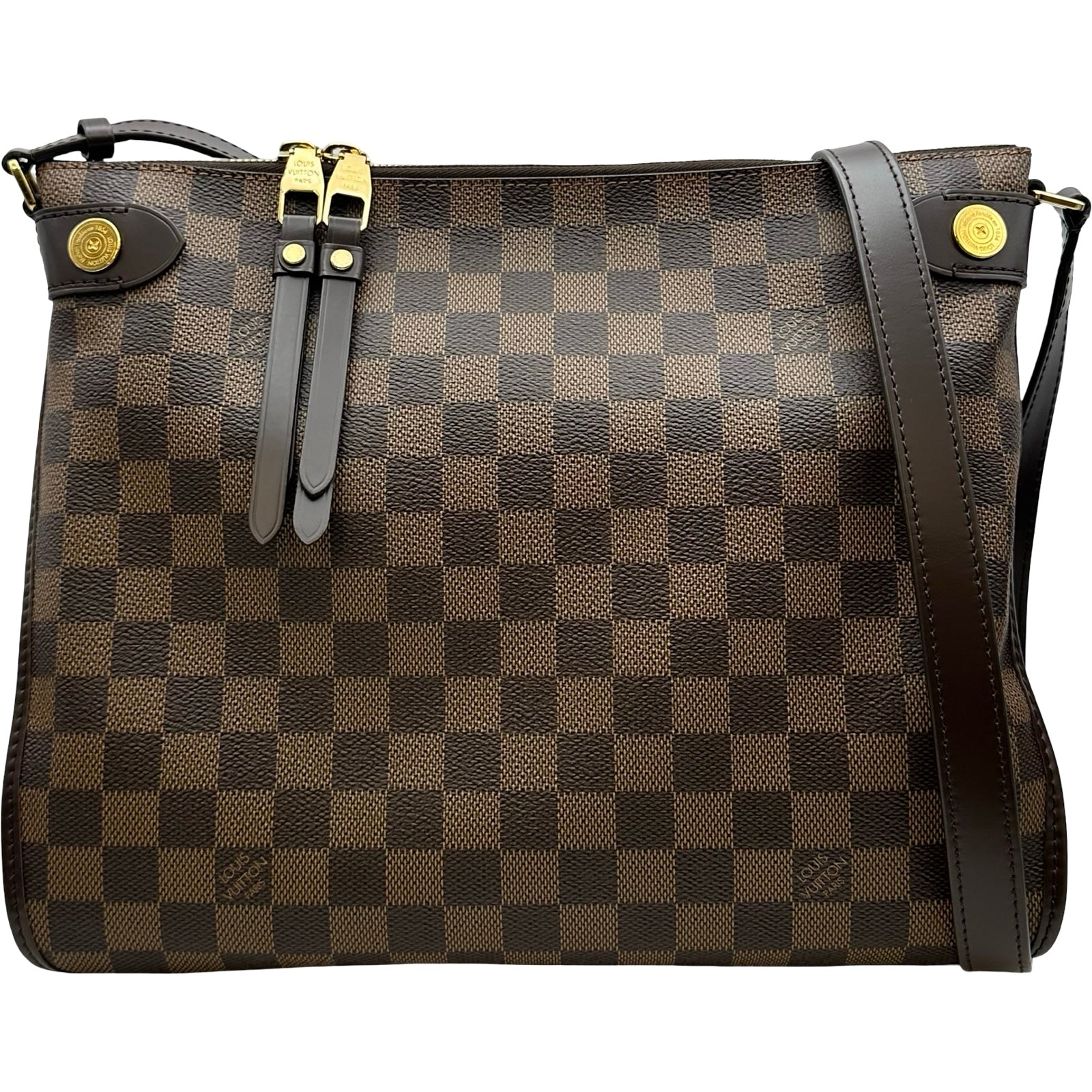 Louis Vuitton ダミエドゥオモショルダーバッグ 【公式通販】