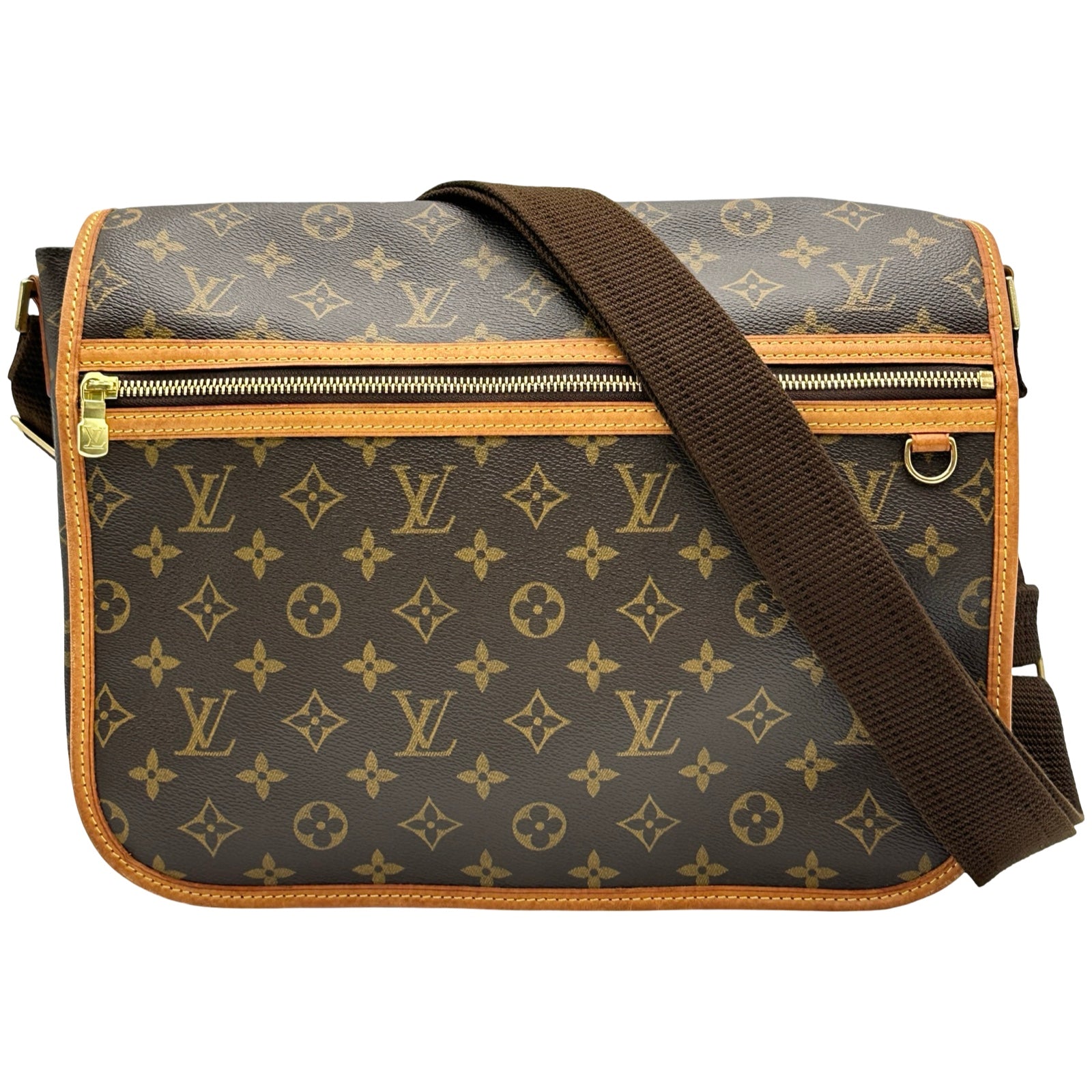 ルイヴィトン ★モノグラム・メッセンジャーボスフォール ヴィンテージ★正規品 ルイ・ヴィトン LOUIS VUITTON メッセンジャー・ボスフォールGM M40105