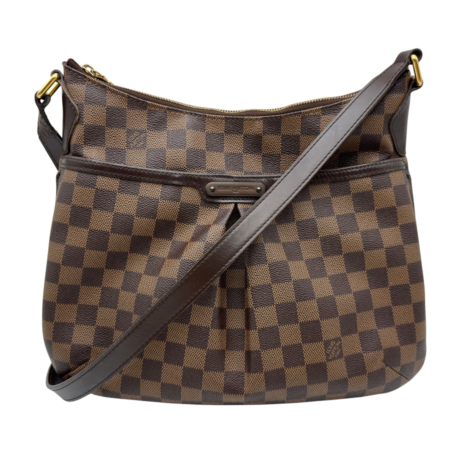 ルイ・ヴィトン LOUIS VUITTON ブルームズベリPM N42251 ブラウン