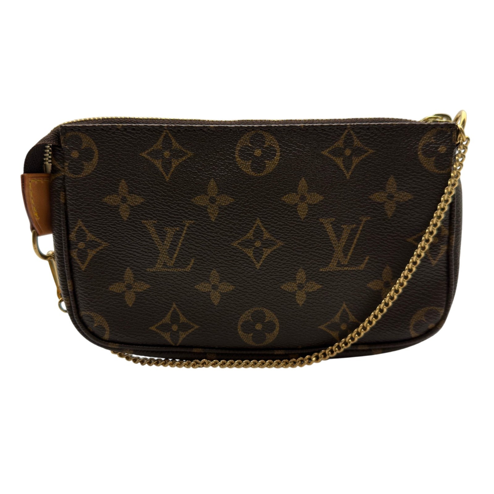 ルイ・ヴィトン LOUIS VUITTON ミニ ポシェット・アクセソワール