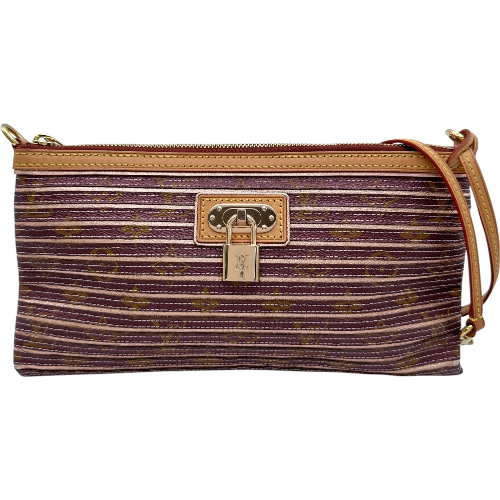 ルイ・ヴィトン LOUIS VUITTON ゾエ M40380 ペッシュ モノグラム