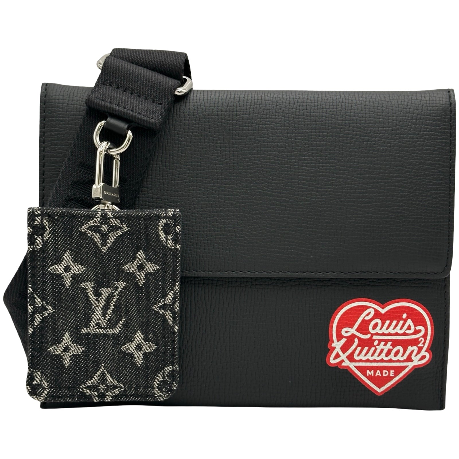 ルイ・ヴィトン LOUIS VUITTON トリオポーチ NIGOコラボ M81013