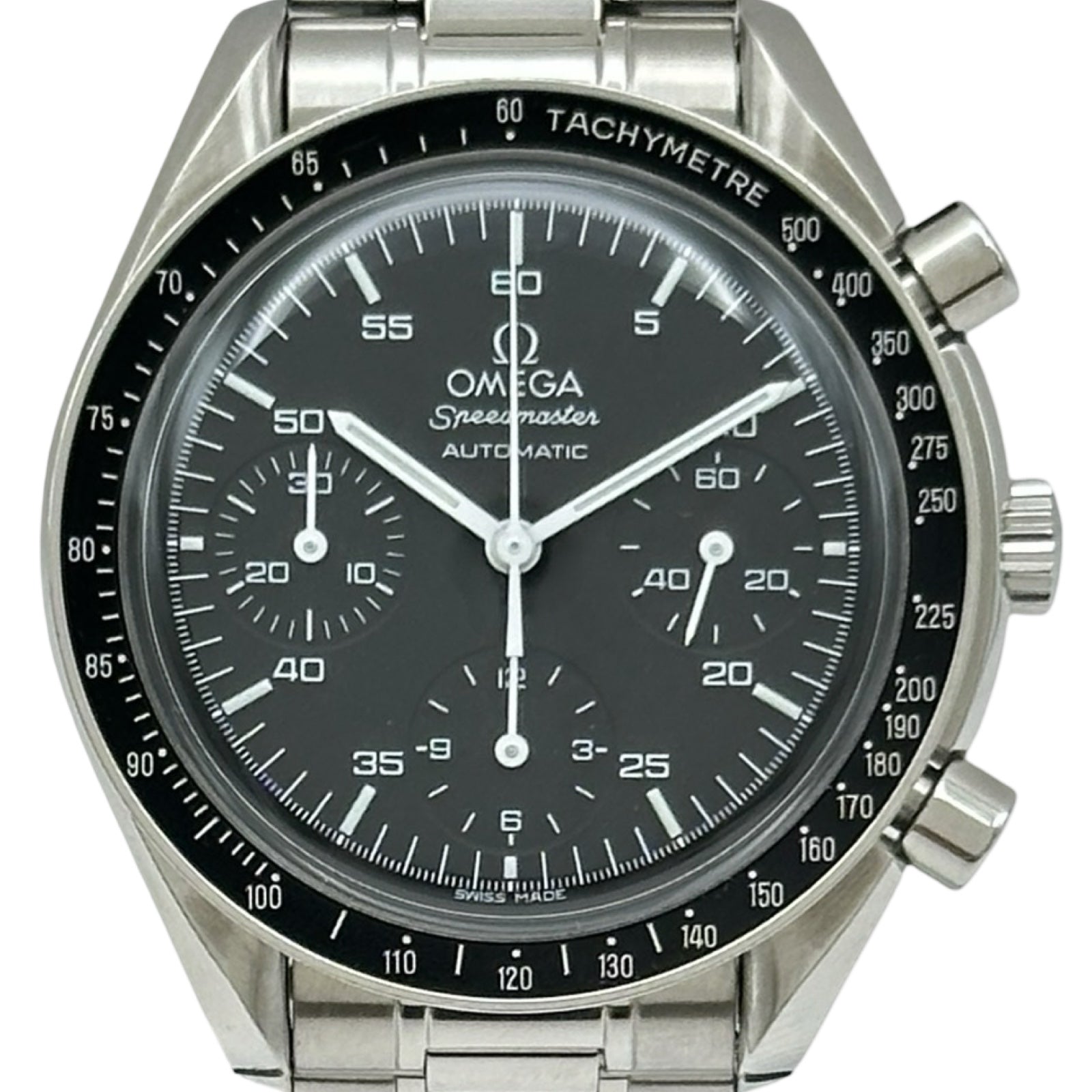 オメガ OMEGA スピードマスター オートマティック 3510.50 ブラック