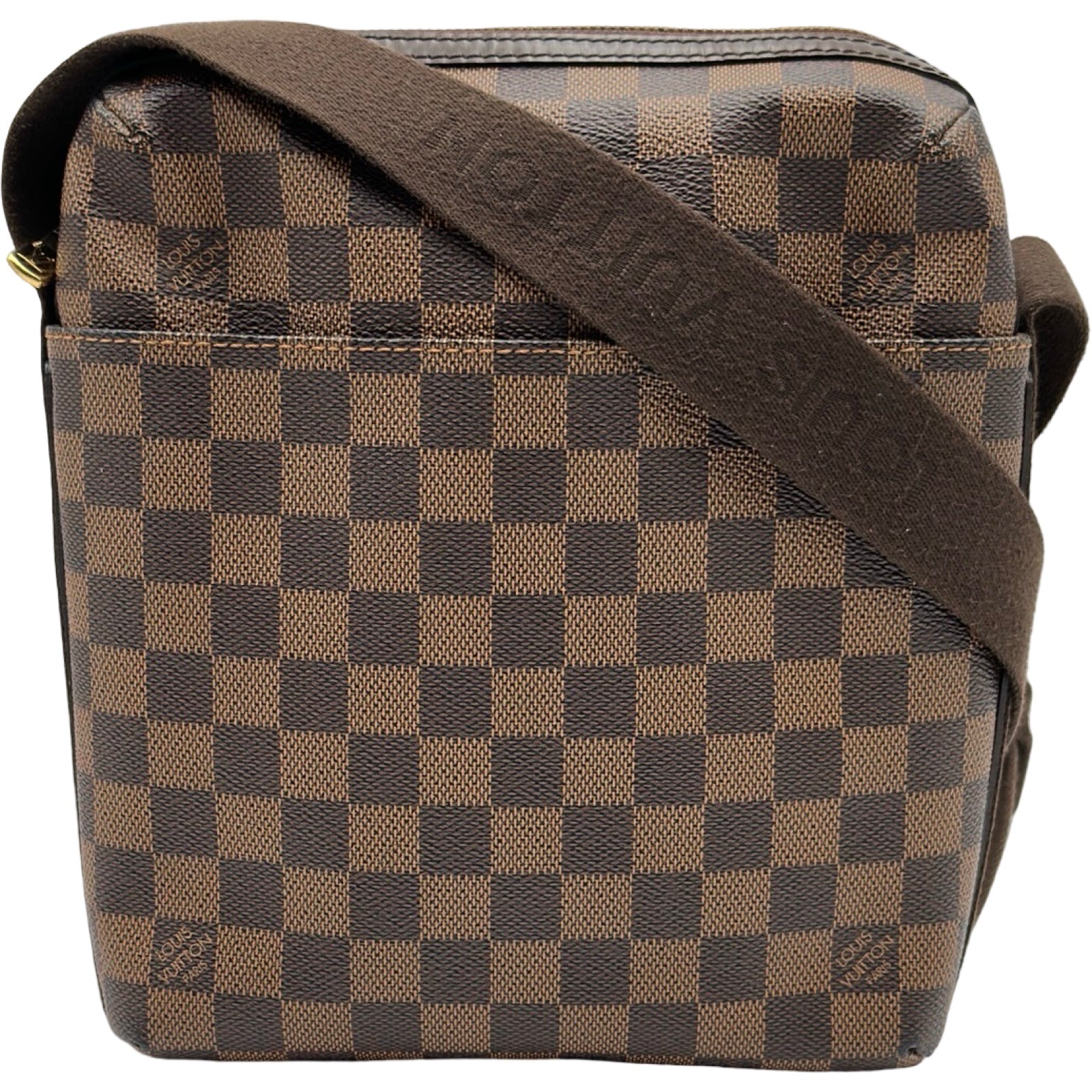 ルイ・ヴィトン LOUIS VUITTON トロター・ボブール N41135 ダミエ ユニ 