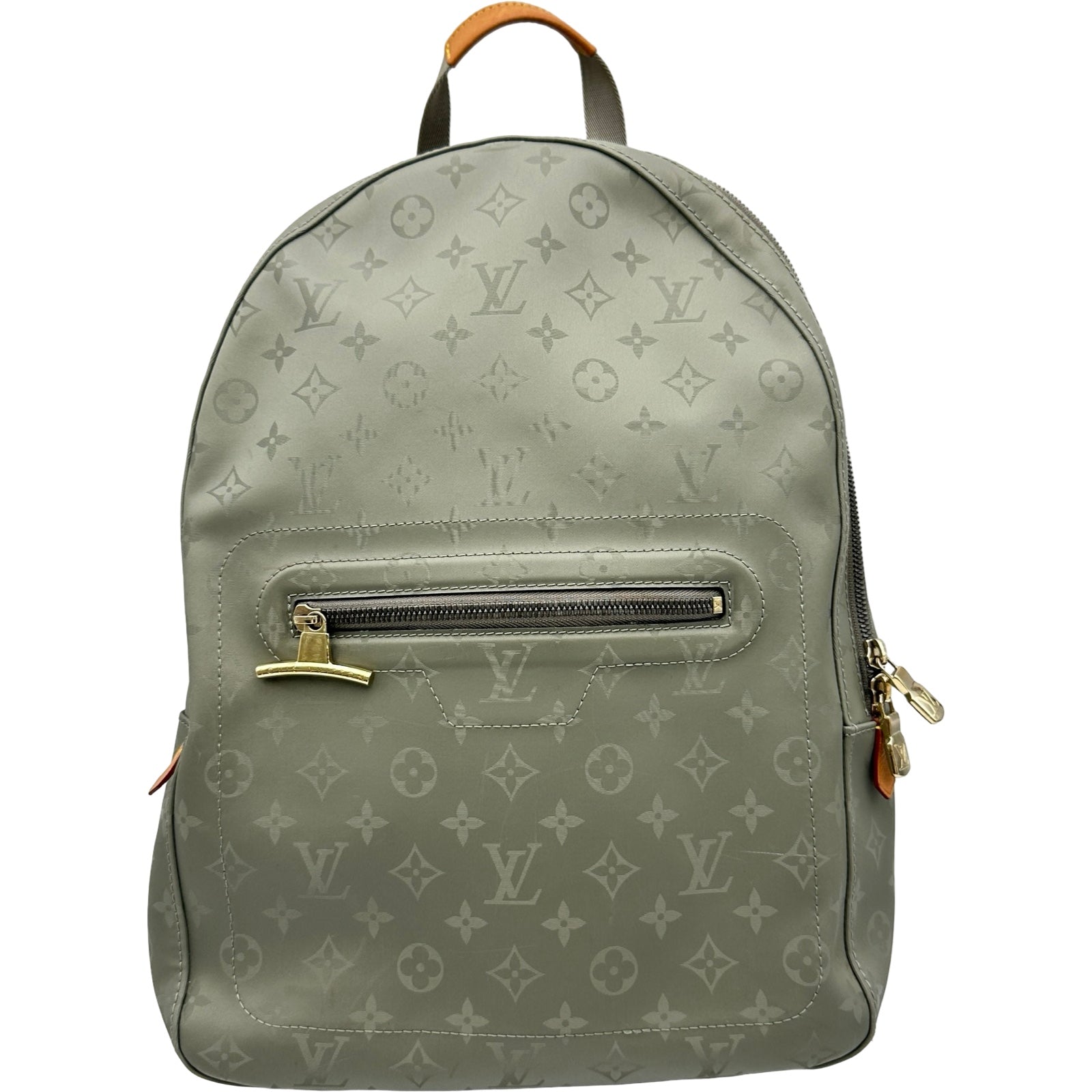 ルイ・ヴィトン LOUIS VUITTON バックパックPM M43882 グレー系 チタニウム メンズ リュック・デイパック