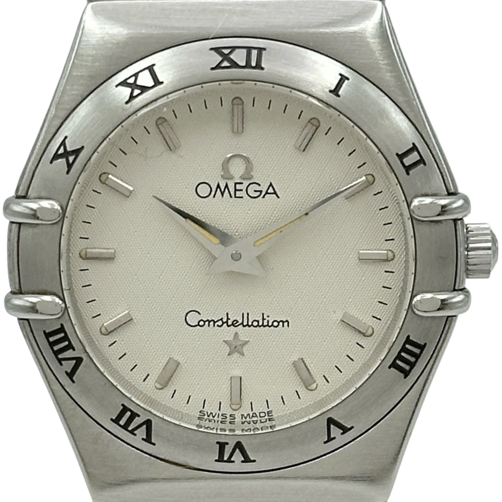 オメガ OMEGA コンステレーション 1572.30 シルバー ステンレス