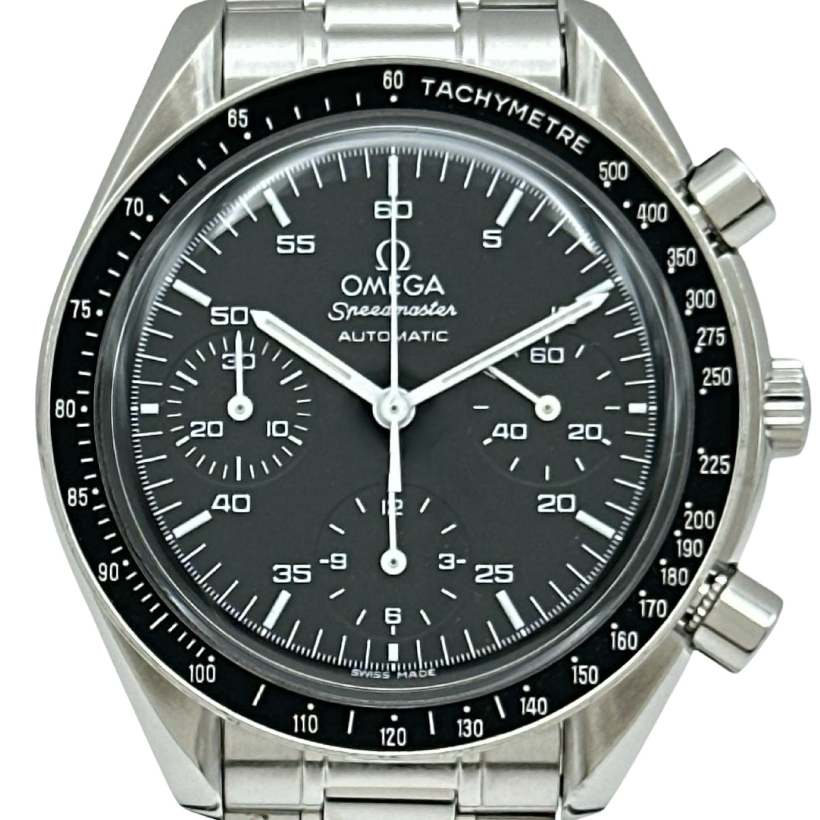 オメガ OMEGA スピードマスター オートマティック 3510.50 ブラック
