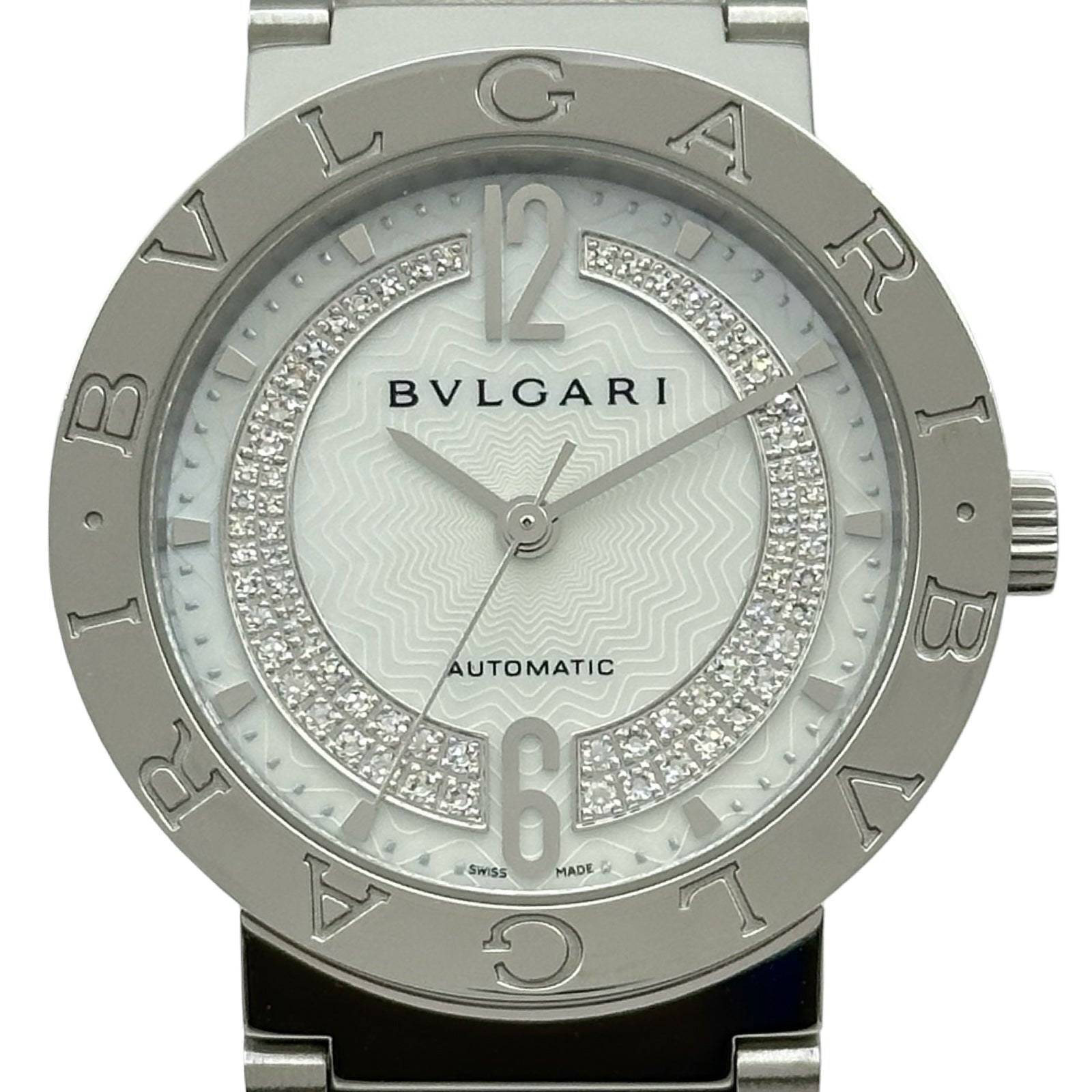 ブルガリ BVLGARI ブルガリブルガリ BB33WSS/DN(BB33SS) ホワイト