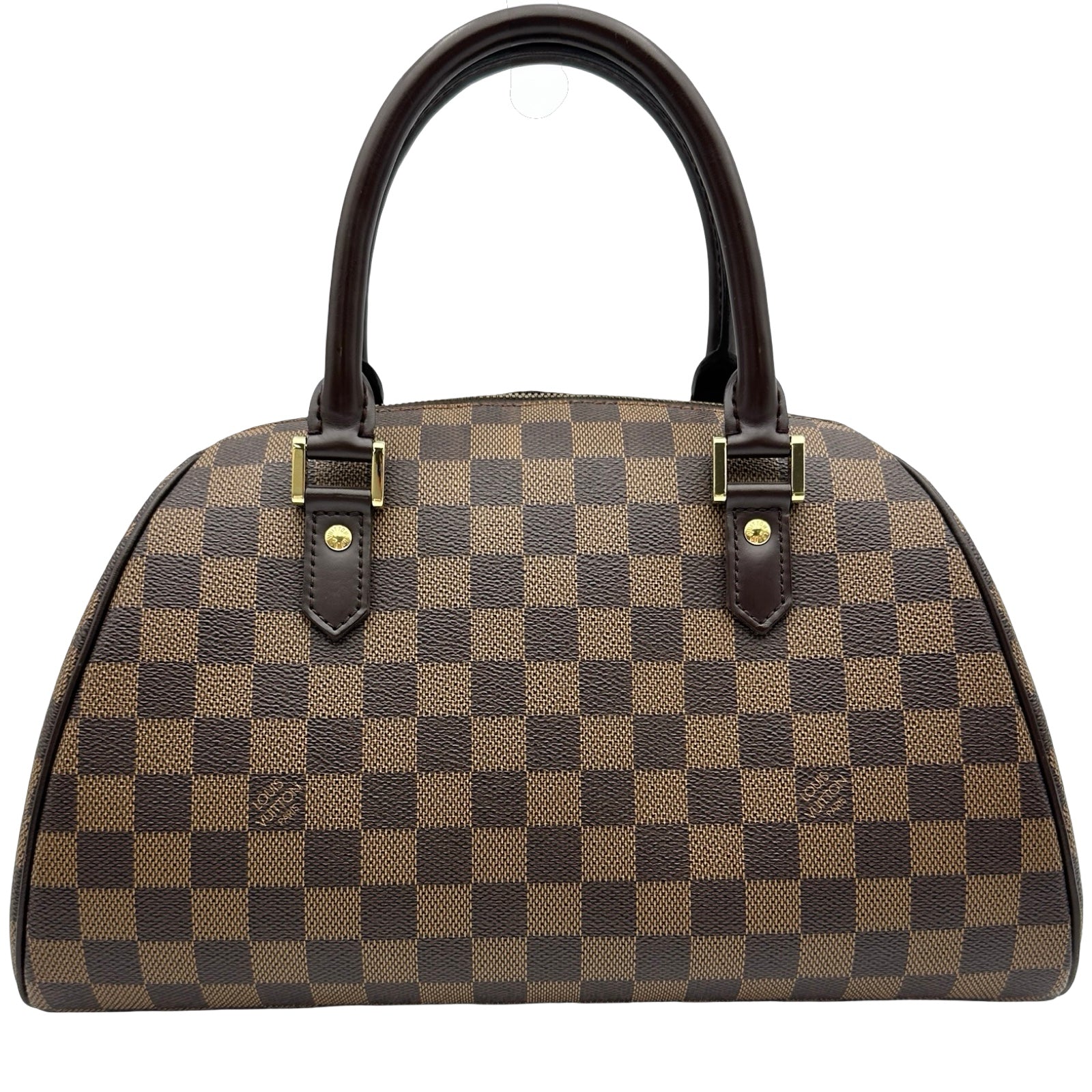 ルイ・ヴィトン LOUIS VUITTON リベラMM N41434 ブラウン ダミエ