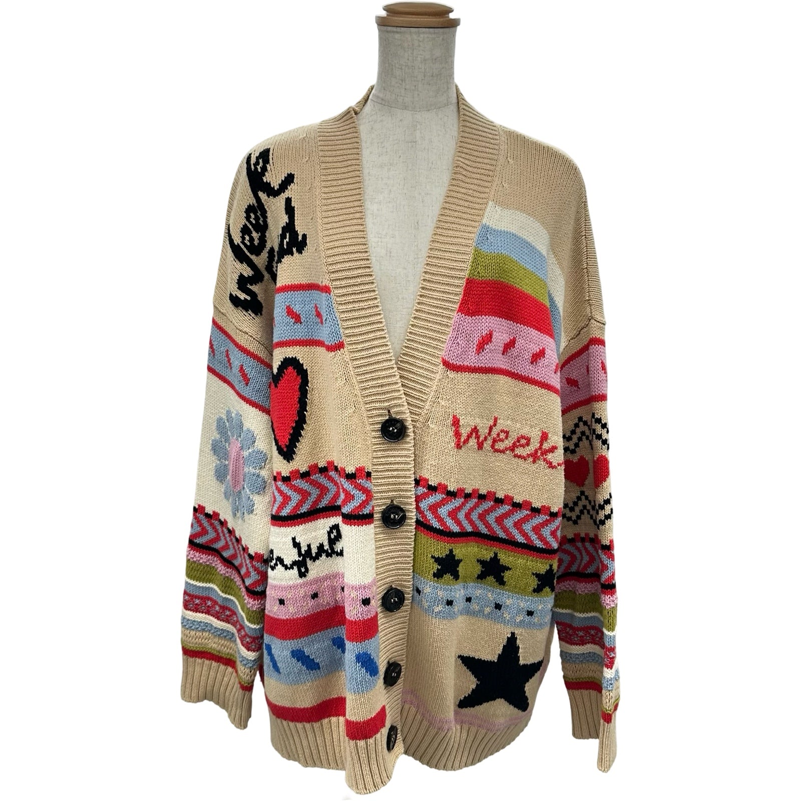 マックスマーラウィークエンド MAX MARA WEEKEND ALCAZAR ニット