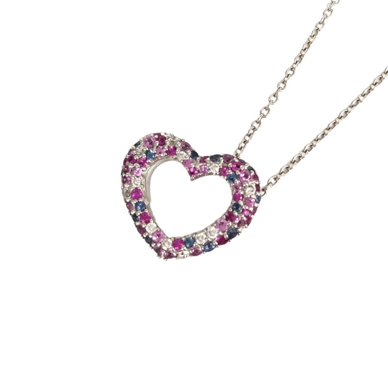 Ponte Vecchio ネックレスハート