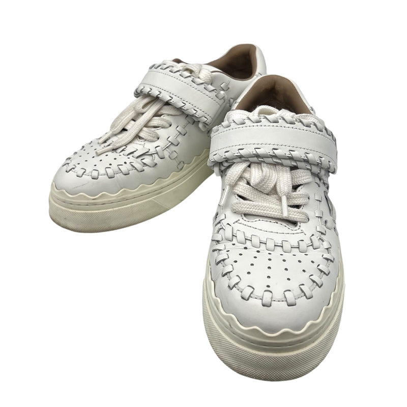 Chloe スニーカー 37 Chloé Chloé Kick スニーカー | Chloé JP