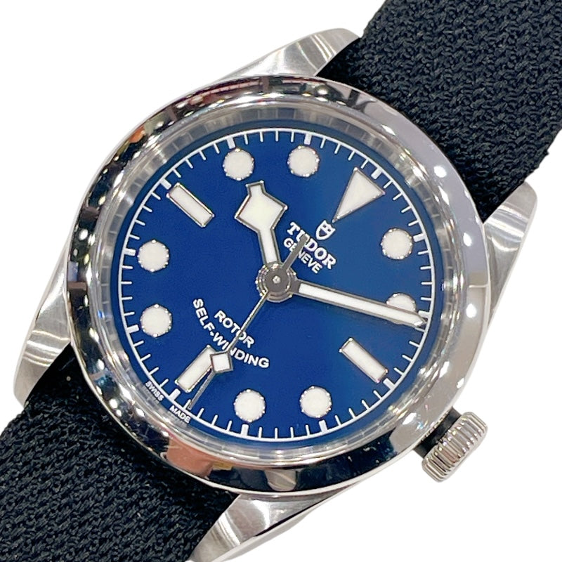 チューダー/チュードル TUDOR ヘリテージ ブラックベイ 32mm