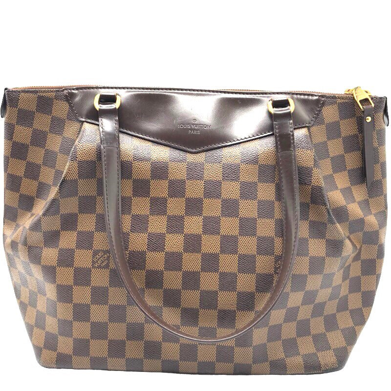 ルイ・ヴィトン LOUIS VUITTON ウエストミンスターPM N41102 PVC