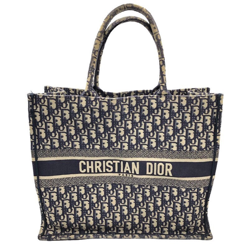 クリスチャン・ディオール Christian Dior ブックトートラージ 