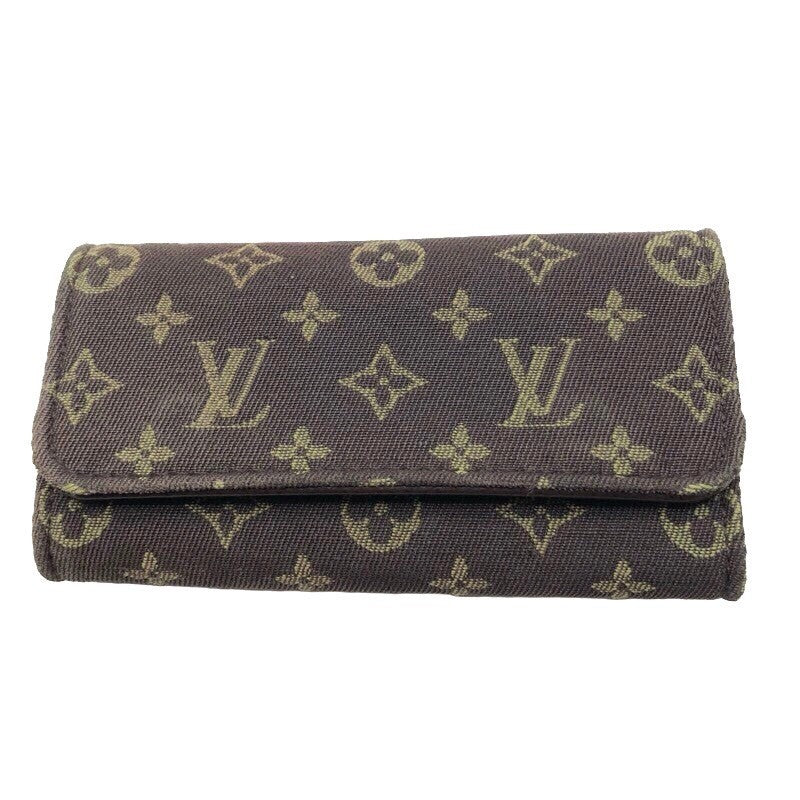 ルイ・ヴィトン LOUIS VUITTON ミュルティクレ4 M95231 モノグラム モノグラム・ミニ・ラン ユニセックス キーケース