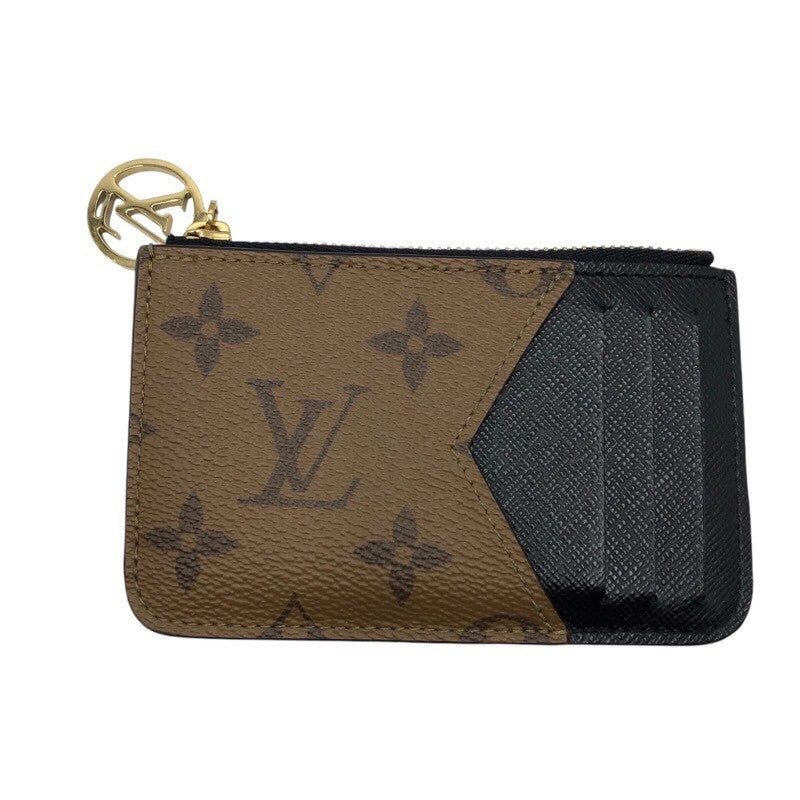 ルイ・ヴィトン LOUIS VUITTON カードケース ポルト カルト・ロミー M81912 モノグラム・リバース モノグラム・リバース |  中古ブランドリユースショップ OKURA(おお蔵)