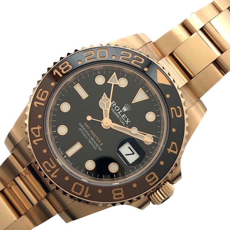 【専用☆⑧】 Rolex GMT-Master II 126715 Price as of August 2025 | WatchCharts