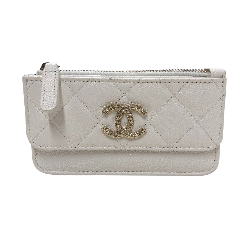 シャネル CHANEL マトラッセ コインカードホルダー AP4314 シャネル CHANEL マトラッセ コインカードホルダー AP4314