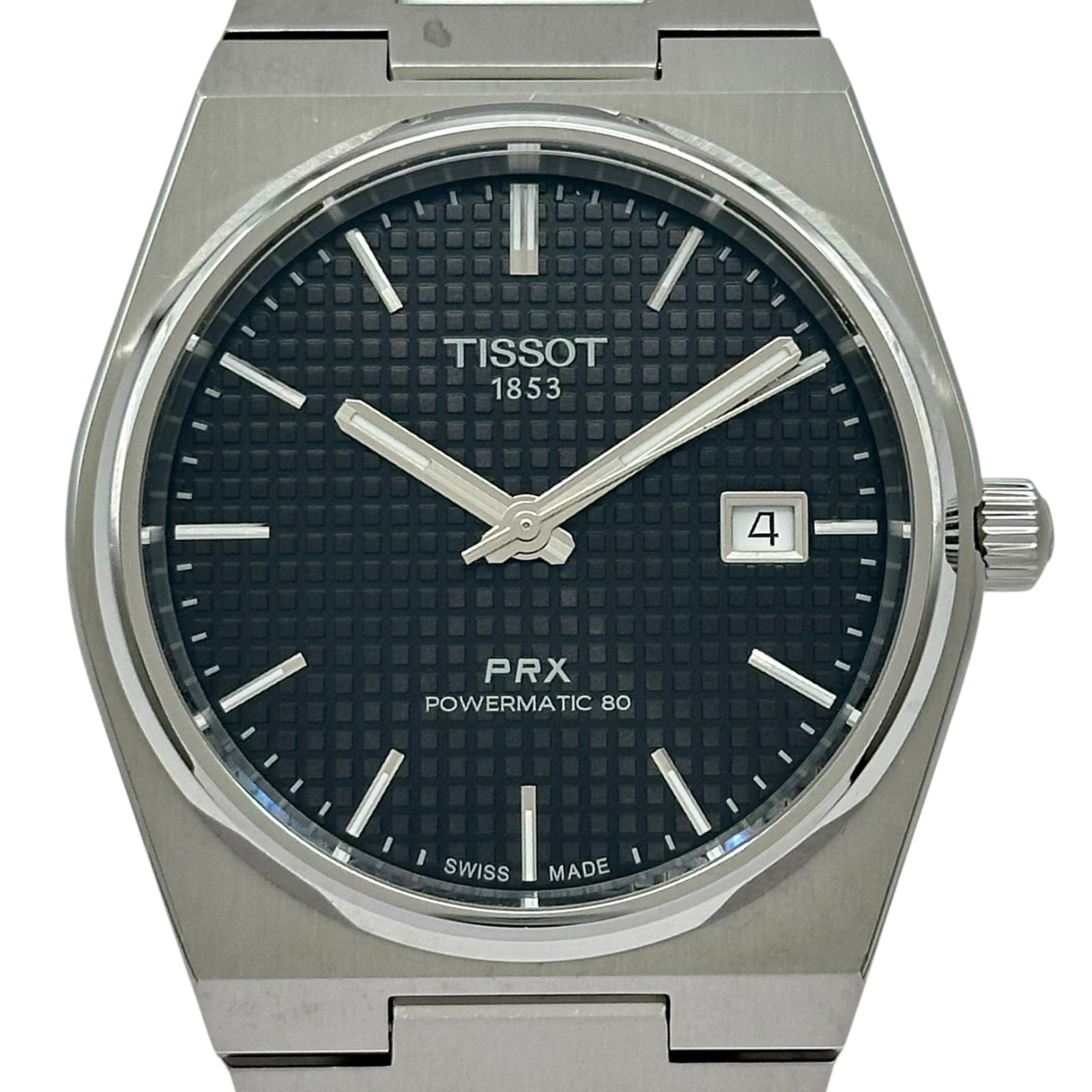 ティソ TISSOT PRX パワーマティック80 40mm T137.407.11.051.00 