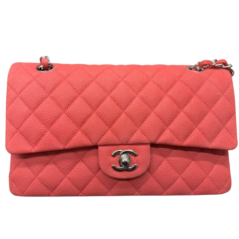 シャネル CHANEL マトラッセ25 A01112 18番台 マットキャビア シャネル CHANEL マトラッセ25 A01112 18番台 マットキャビア
