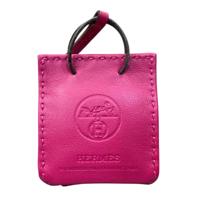 エルメス HERMES サックオランジュ Y刻印 (2020年製) ローズメキシコ