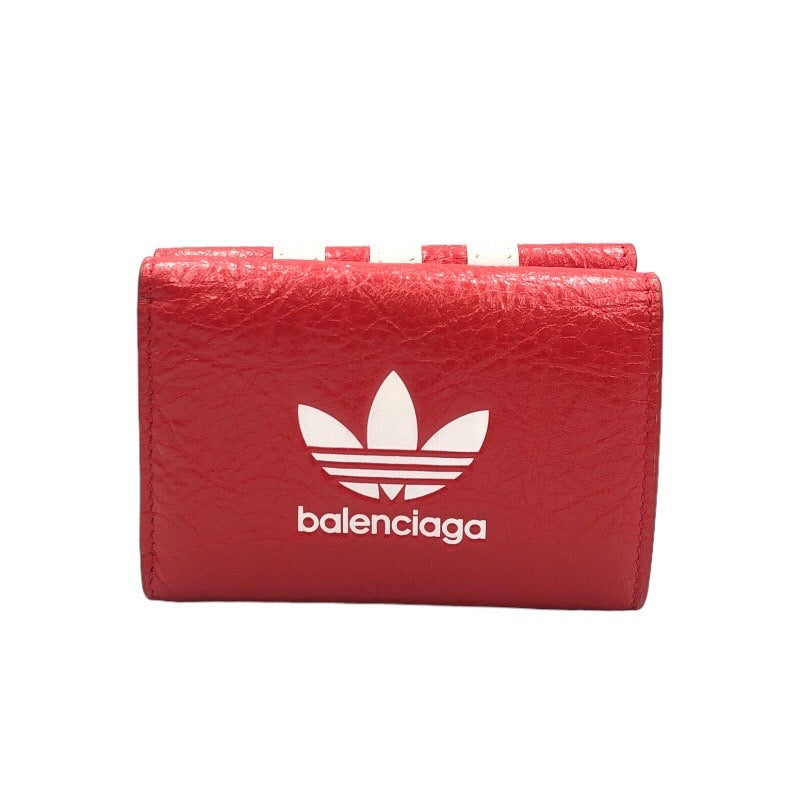 ファッションBALENCIAGA adidas ウォレットケース ...