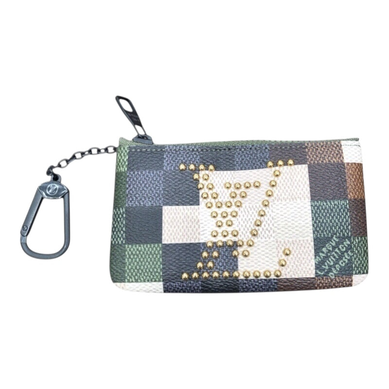 ★ルイヴィトン Louis Vuitton ダミエ ケース 小銭入れ ルイヴィトン ダミエ コインケース 【公式通販】
