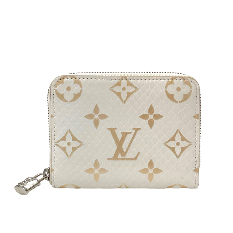 ルイ・ヴィトン LOUIS VUITTON ジッピー・コインパース N97726 ...