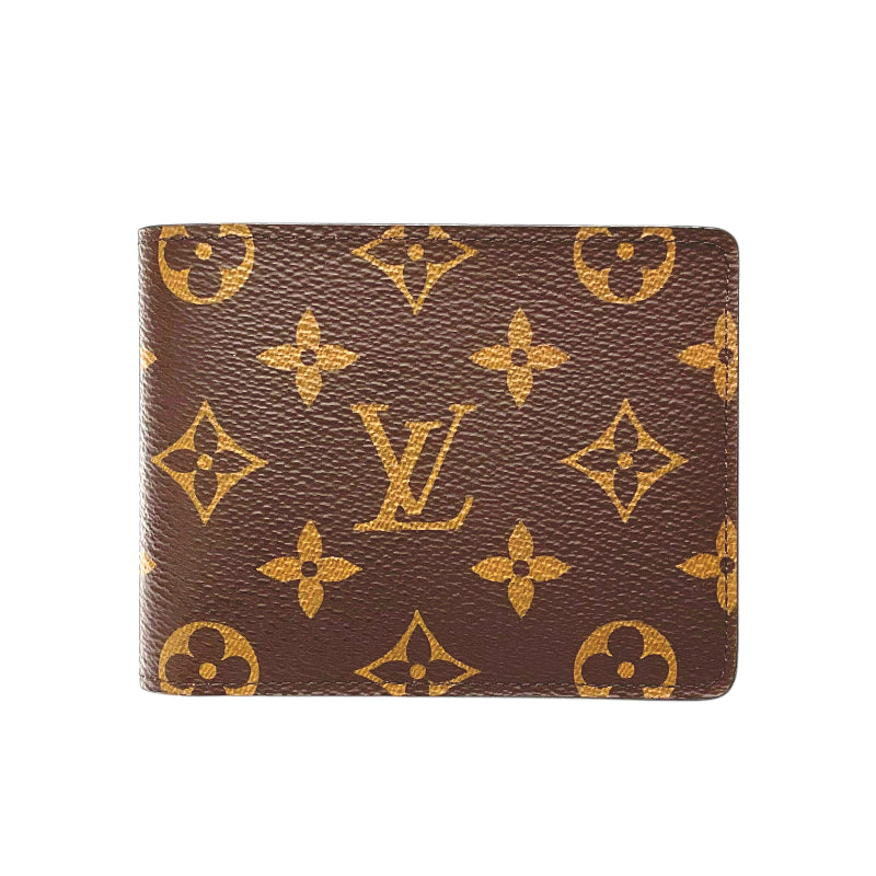 ルイ・ヴィトン LOUIS VUITTON ポルトフォイユ・ミュルティプル M60895