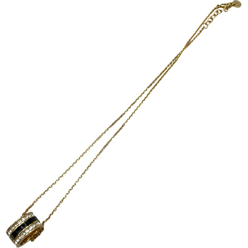 【ディオール ナイトコード】 ゴールドトーン ネックレス クリスチャン・ディオール Christian Dior ナイトコード
