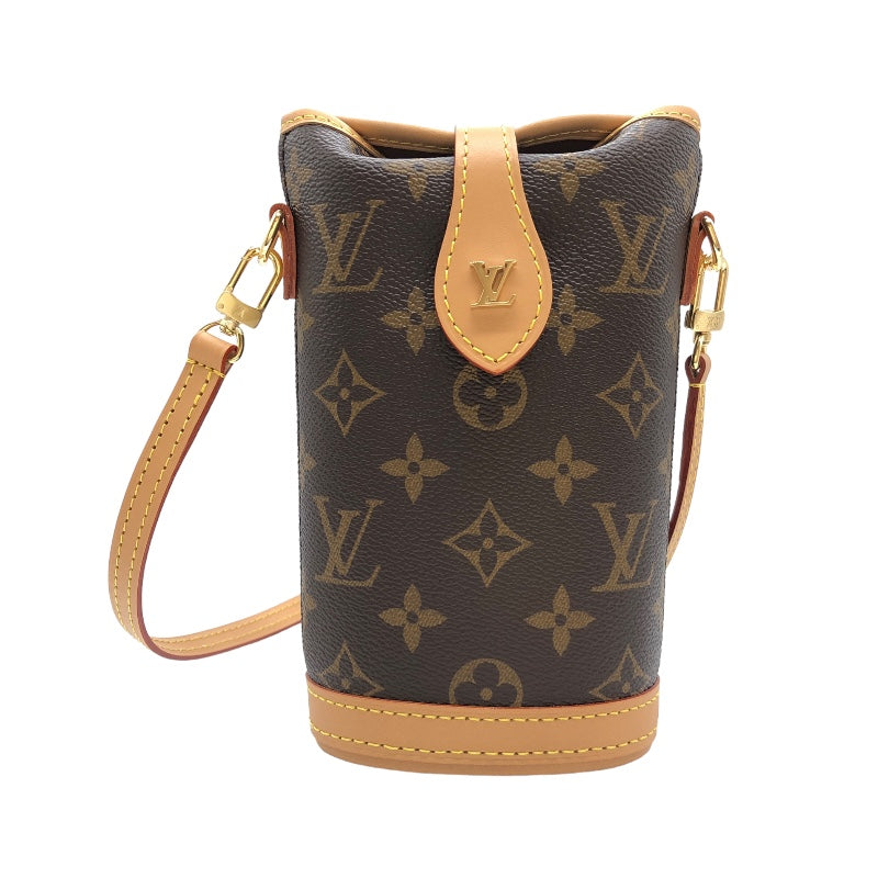 ルイ・ヴィトン LOUIS VUITTON フォールド・ミー ポーチ M80874