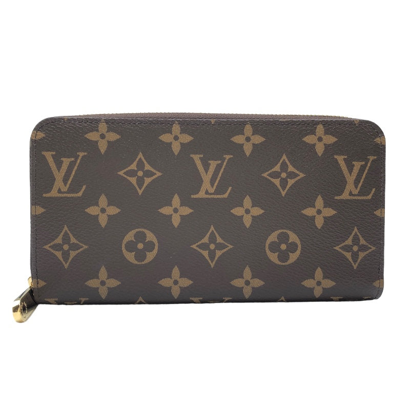 ルイ・ヴィトン LOUIS VUITTON ジッピー・ウォレット M42616 ...