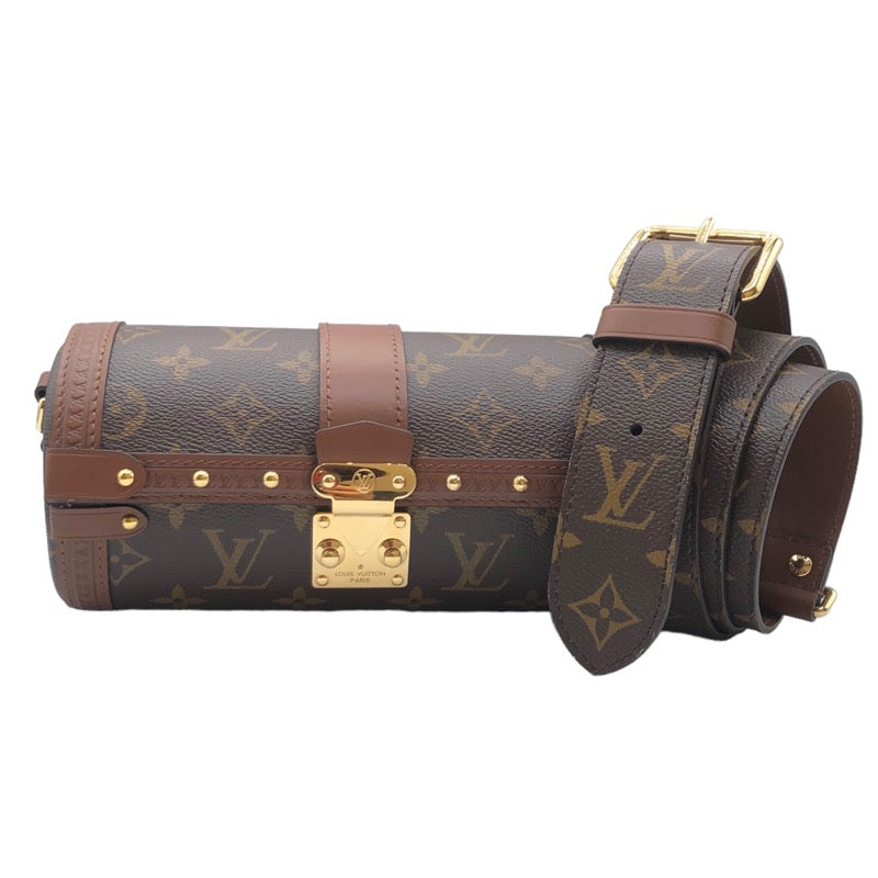 ルイ・ヴィトン LOUIS VUITTON パピヨントランク M57835 モノグラム PVC レディース ショルダーバッグ |  中古ブランドリユースショップ OKURA(おお蔵)