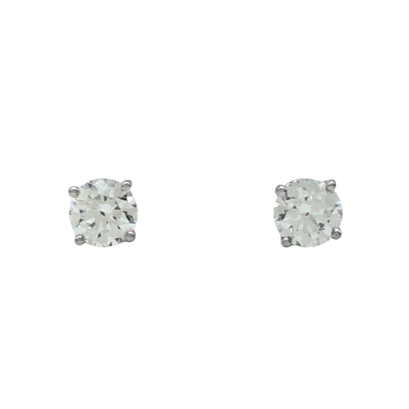 HARRY WINSTON - ハリーウィンストン ピアス ダイヤ