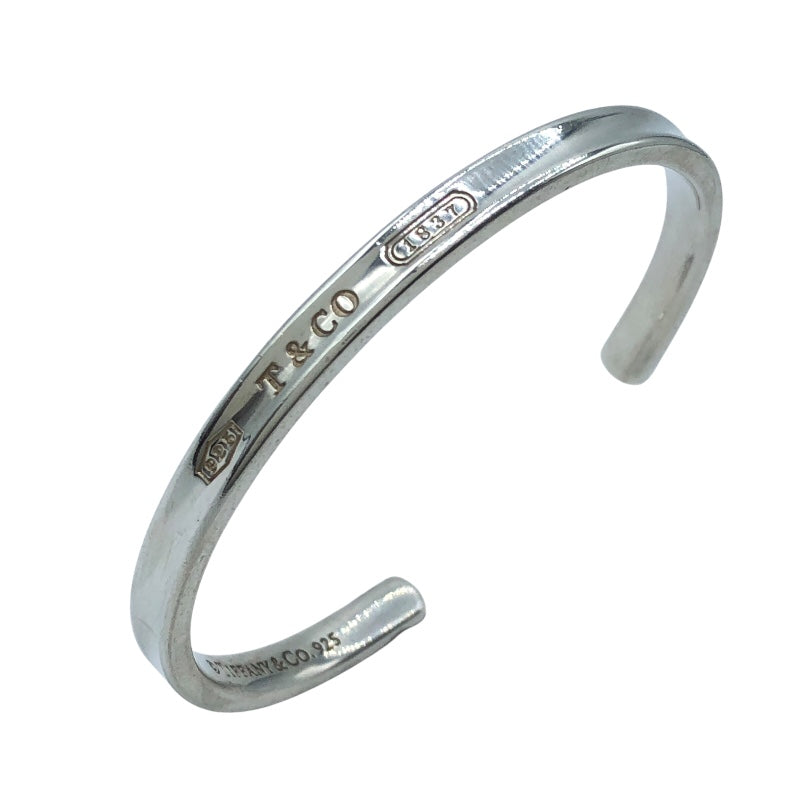 ティファニー1837カフバングル