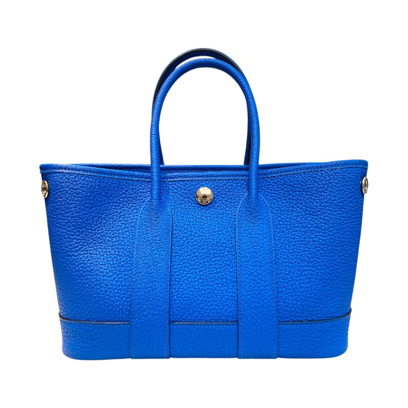エルメス HERMES ネオガーデン23 W刻 ブルーイドラ ネゴンダ