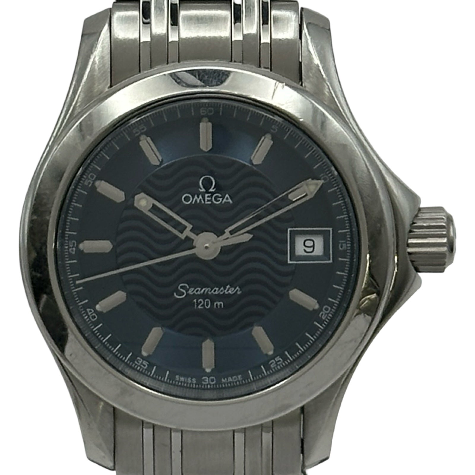 有り難う御座いました OMEGA レディース